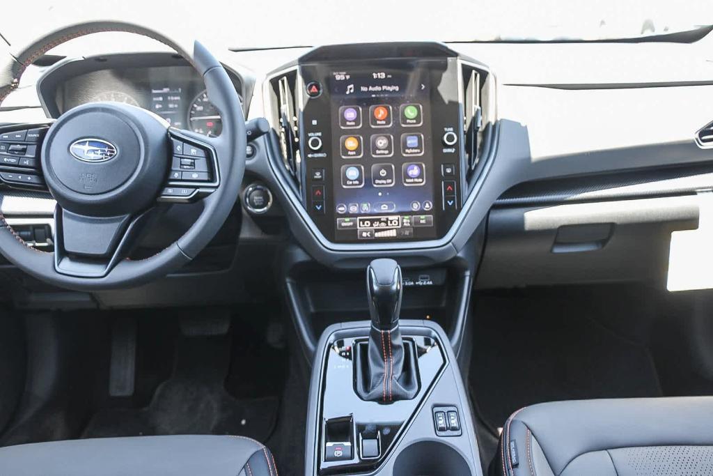 new 2025 Subaru Crosstrek car, priced at $32,624