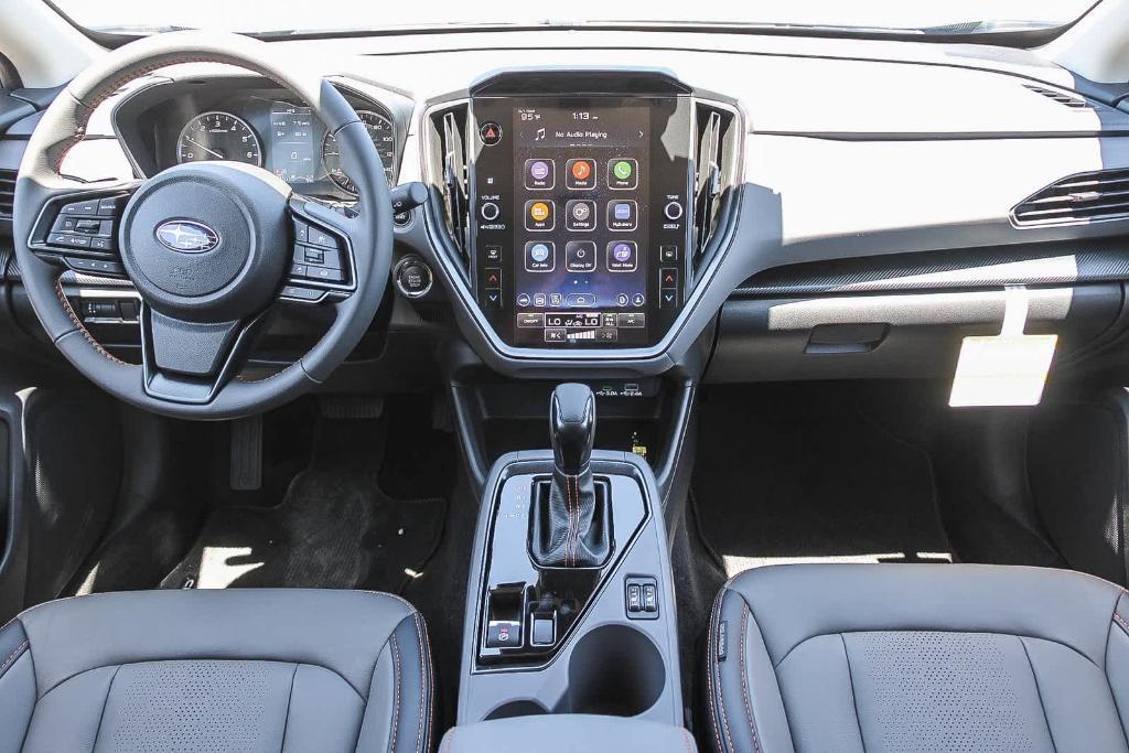 new 2025 Subaru Crosstrek car, priced at $32,624