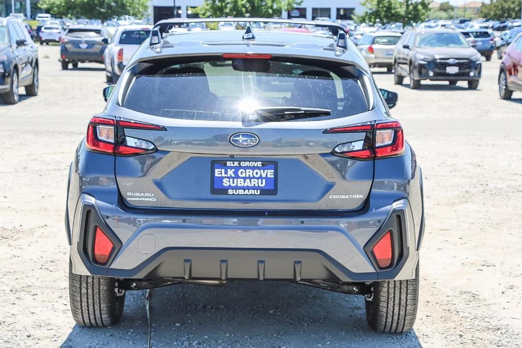 new 2025 Subaru Crosstrek car, priced at $32,624