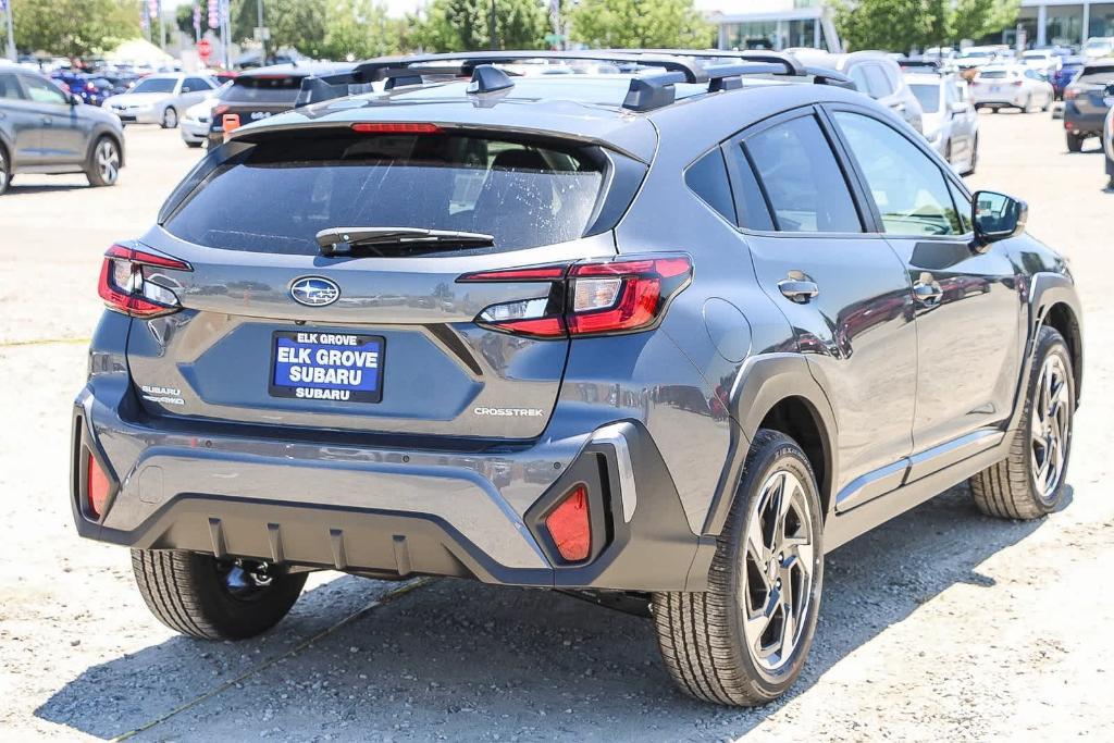 new 2025 Subaru Crosstrek car, priced at $32,624