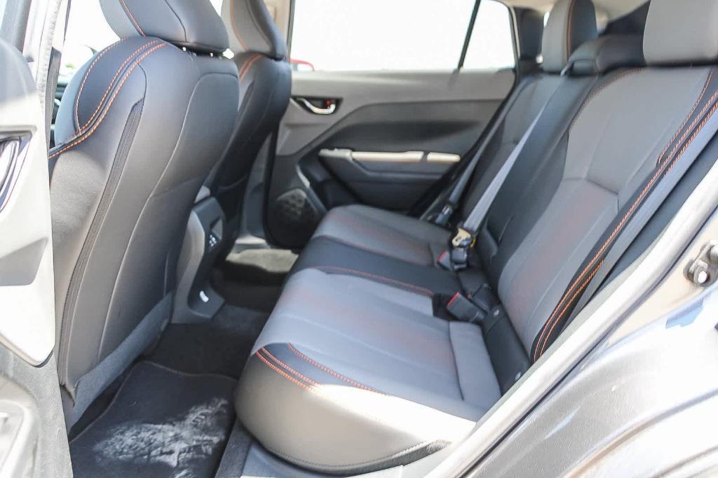 new 2025 Subaru Crosstrek car, priced at $32,624