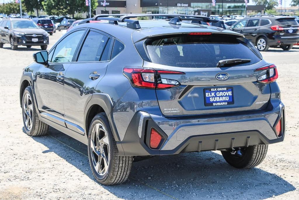new 2025 Subaru Crosstrek car, priced at $32,624