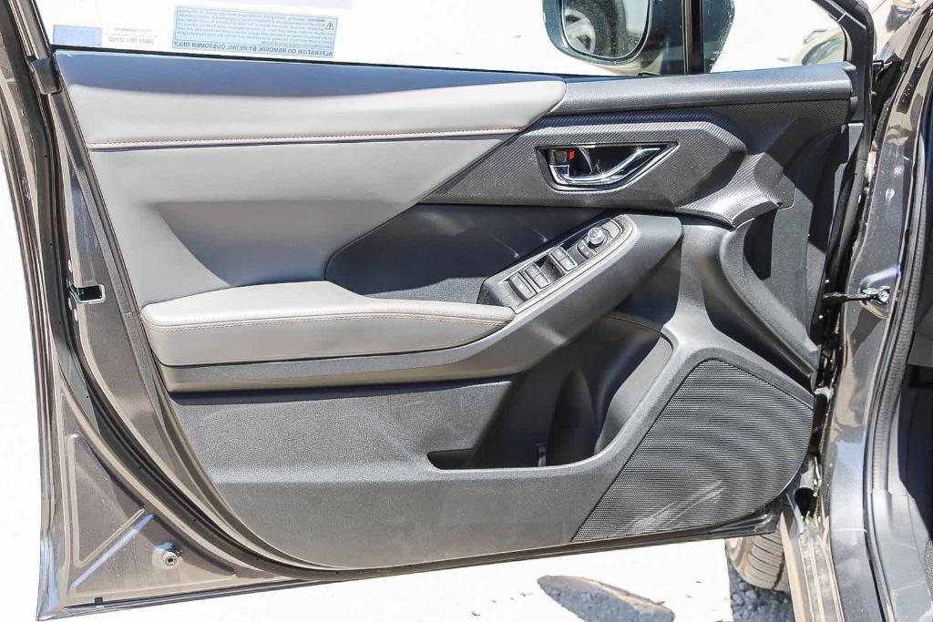 new 2025 Subaru Crosstrek car, priced at $32,624