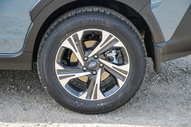 new 2025 Subaru Crosstrek car, priced at $31,386