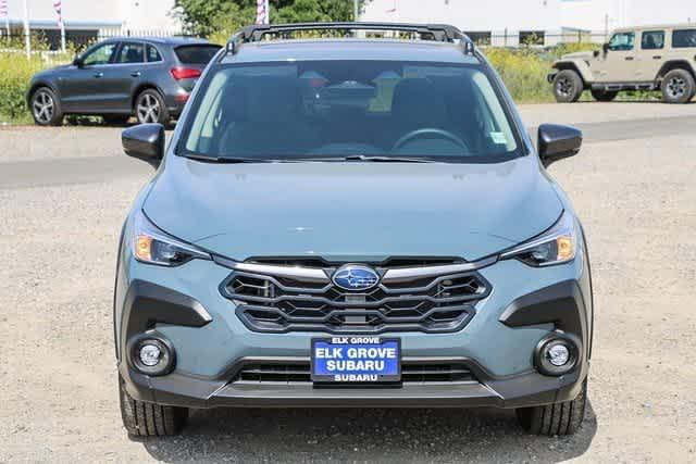 new 2025 Subaru Crosstrek car, priced at $31,386