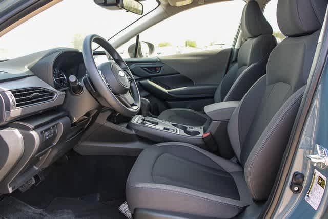 new 2025 Subaru Crosstrek car, priced at $31,386