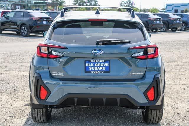 new 2025 Subaru Crosstrek car, priced at $31,386