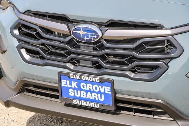 new 2025 Subaru Crosstrek car, priced at $31,386