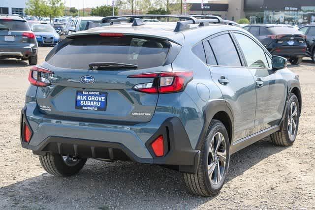 new 2025 Subaru Crosstrek car, priced at $31,386