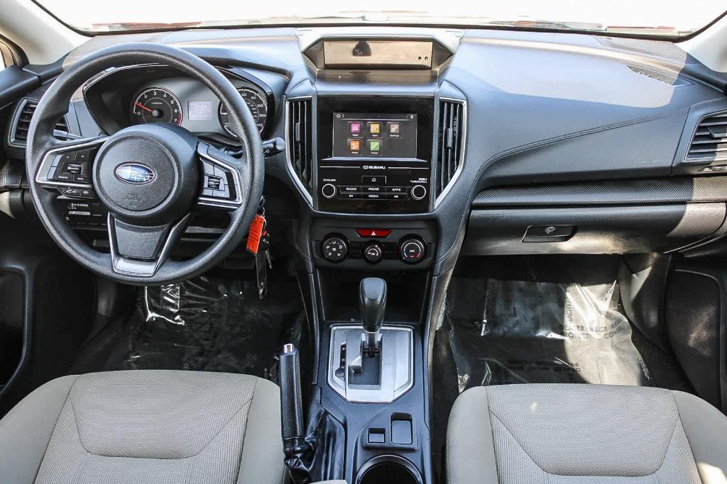 used 2017 Subaru Impreza car, priced at $9,463