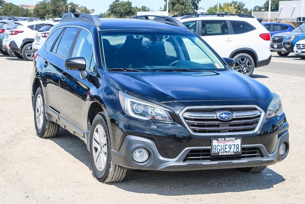 used 2019 Subaru Outback car, priced at $18,124