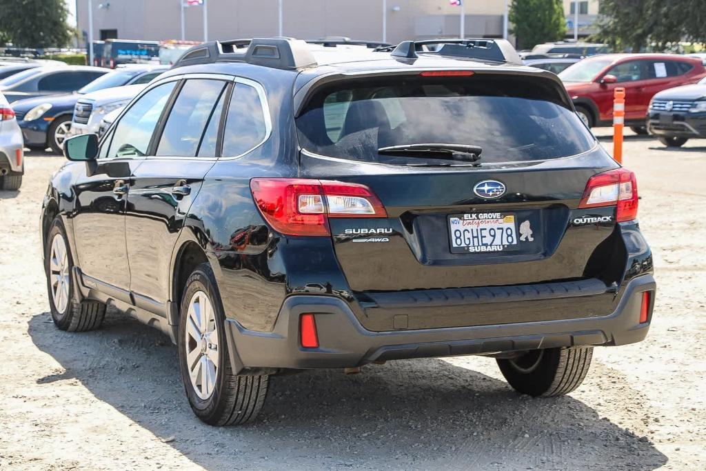 used 2019 Subaru Outback car, priced at $18,124