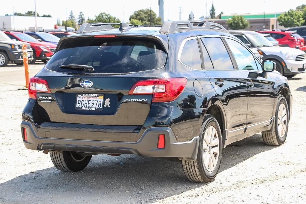 used 2019 Subaru Outback car, priced at $18,124