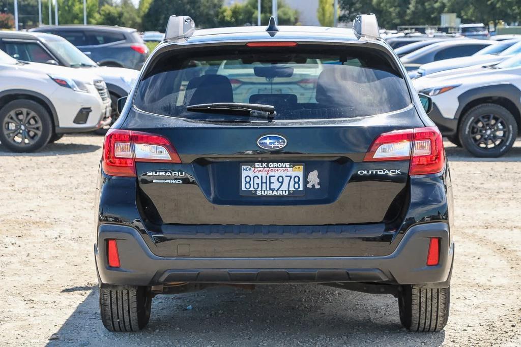 used 2019 Subaru Outback car, priced at $18,124