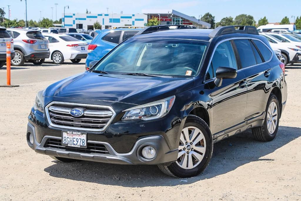 used 2019 Subaru Outback car, priced at $18,124