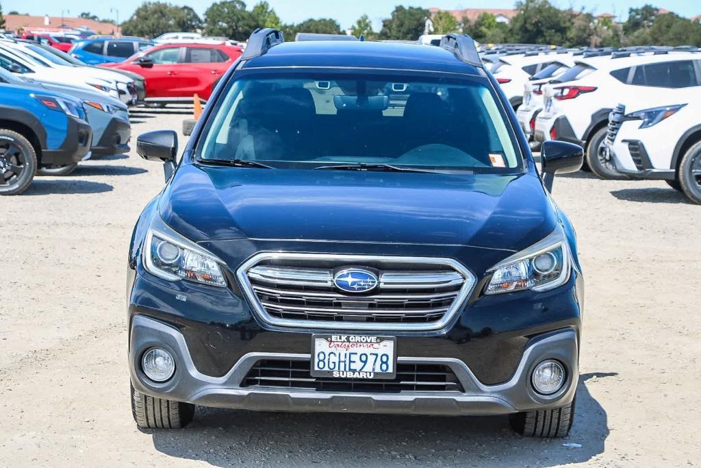 used 2019 Subaru Outback car, priced at $18,124