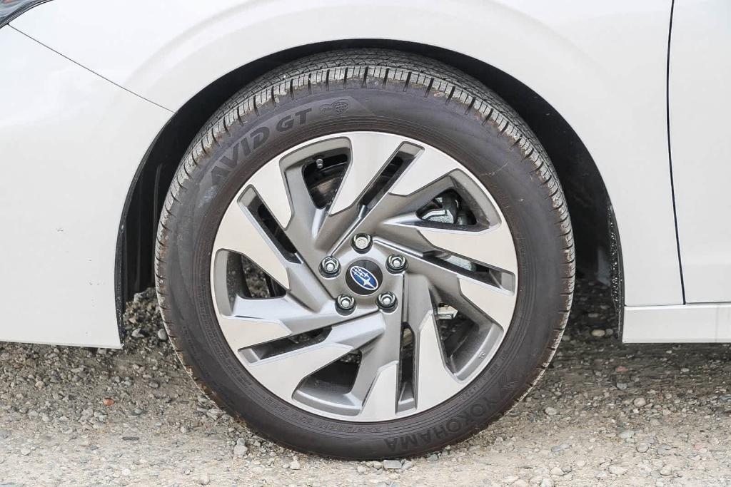 new 2025 Subaru Legacy car, priced at $33,356