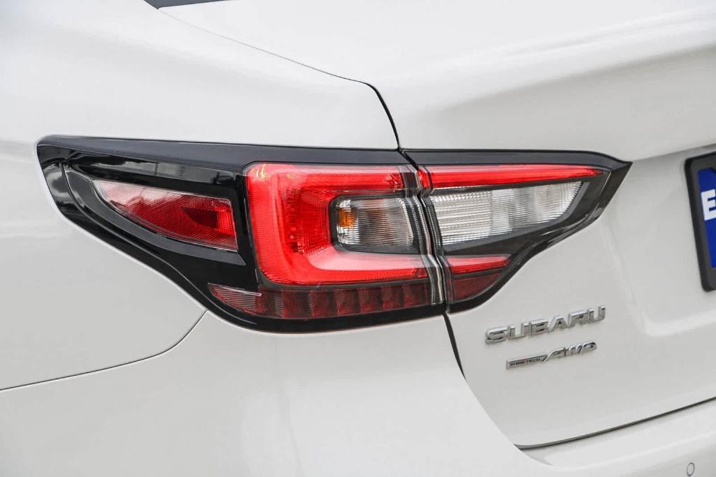 new 2025 Subaru Legacy car, priced at $33,356
