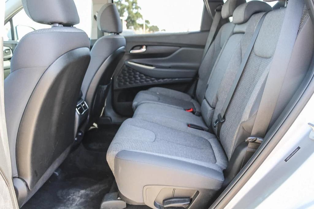 used 2023 Hyundai Santa Fe car, priced at $23,158