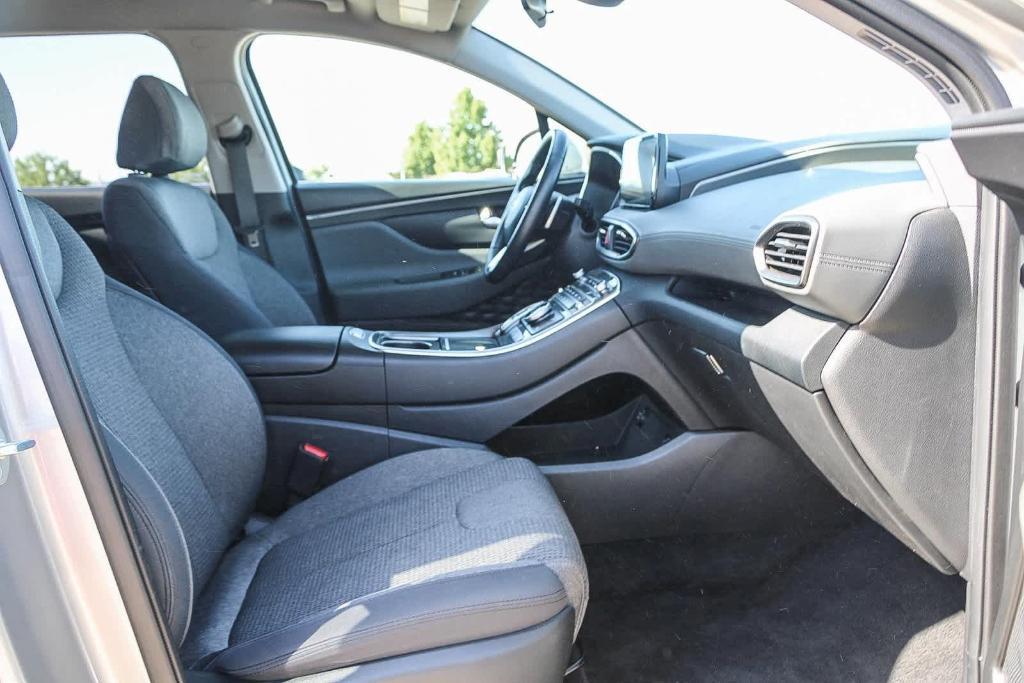 used 2023 Hyundai Santa Fe car, priced at $23,158