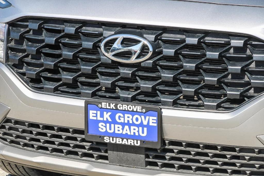 used 2023 Hyundai Santa Fe car, priced at $23,158