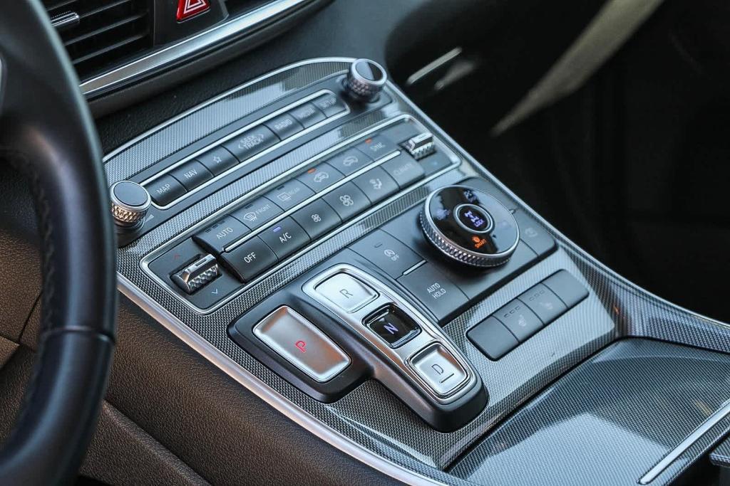 used 2023 Hyundai Santa Fe car, priced at $21,804