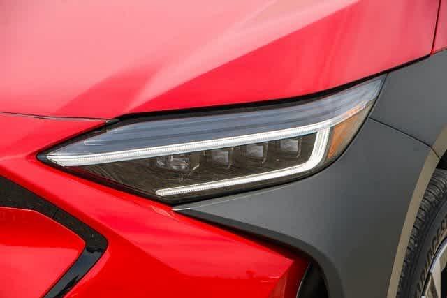 new 2025 Subaru Solterra car, priced at $39,582