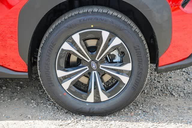 new 2025 Subaru Solterra car, priced at $39,582