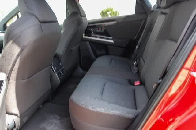 new 2025 Subaru Solterra car, priced at $39,582