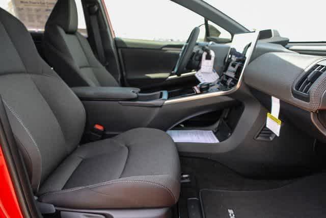 new 2025 Subaru Solterra car, priced at $39,582