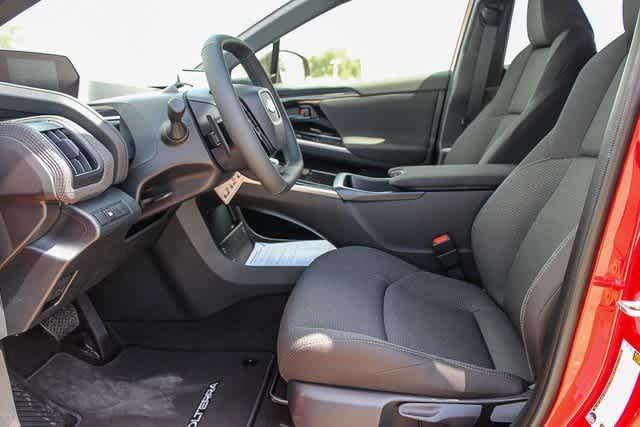 new 2025 Subaru Solterra car, priced at $39,582