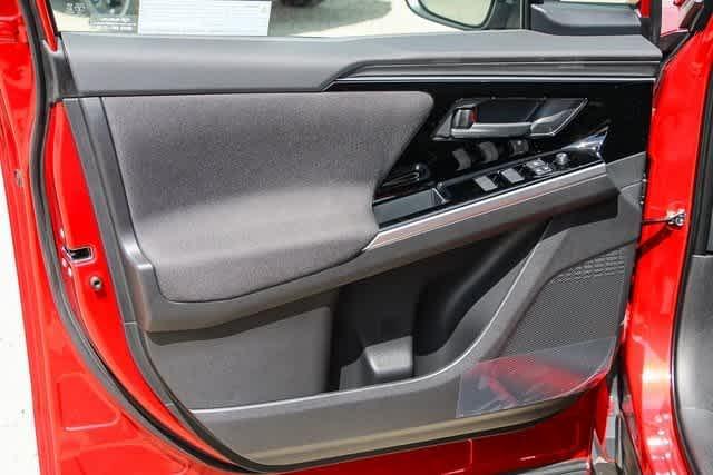new 2025 Subaru Solterra car, priced at $39,582
