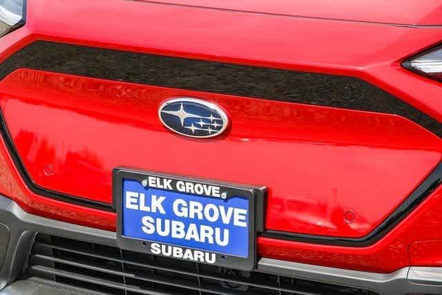 new 2025 Subaru Solterra car, priced at $39,582