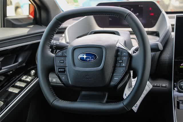 new 2025 Subaru Solterra car, priced at $39,582