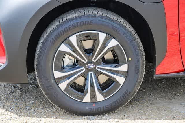 new 2025 Subaru Solterra car, priced at $39,582
