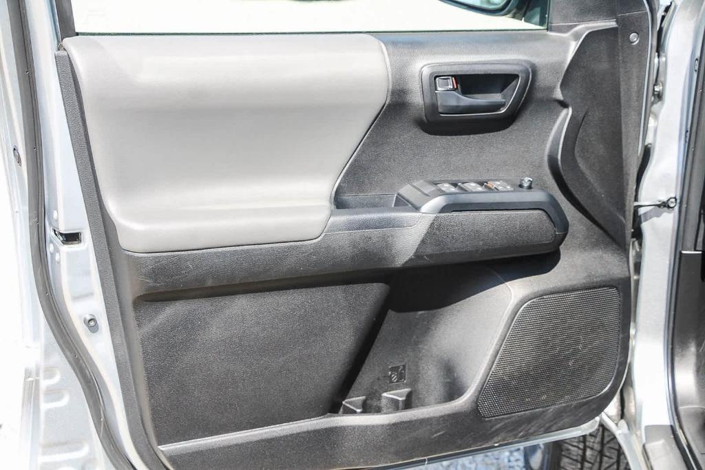 used 2023 Toyota Tacoma car, priced at $32,550