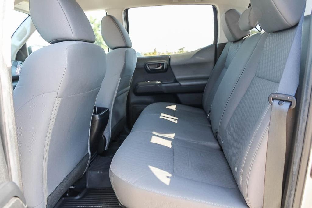 used 2023 Toyota Tacoma car, priced at $32,550