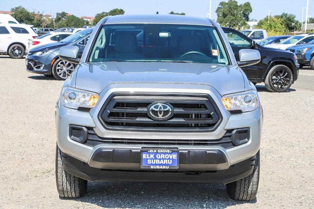 used 2023 Toyota Tacoma car, priced at $32,550