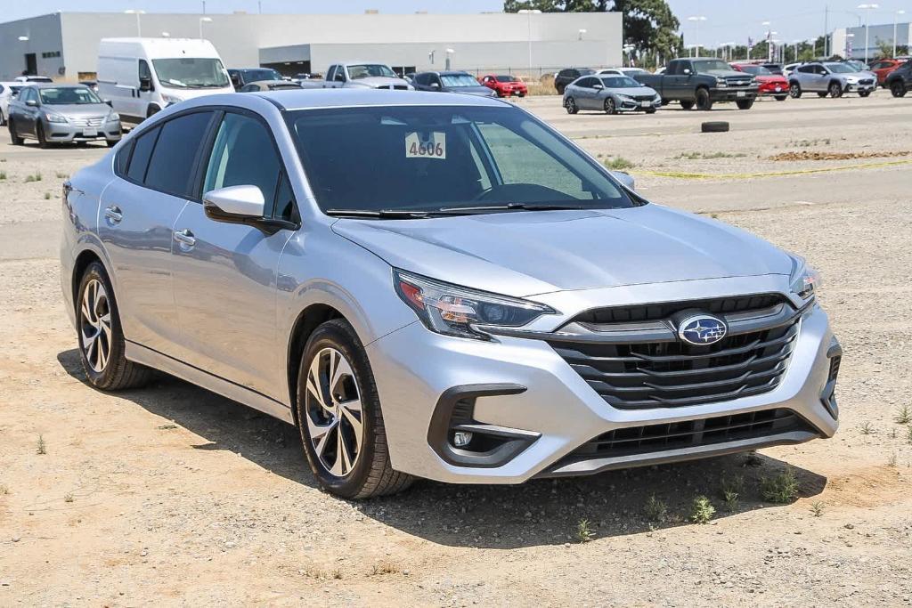 used 2023 Subaru Legacy car, priced at $22,502