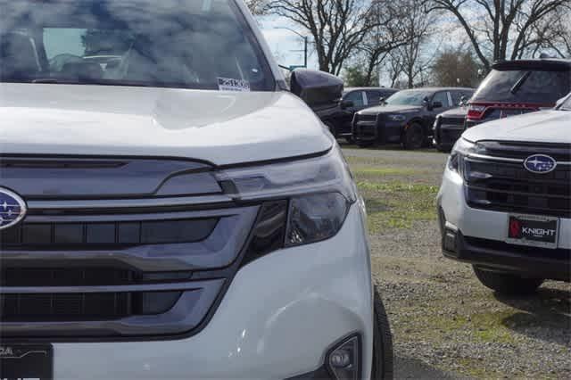 new 2025 Subaru Forester car, priced at $40,945