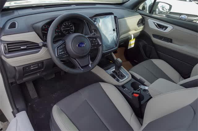 new 2025 Subaru Forester car, priced at $40,945