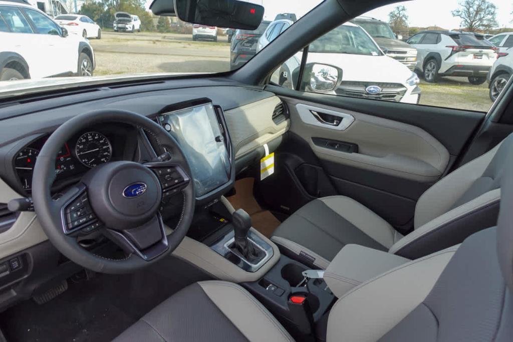 new 2025 Subaru Forester car, priced at $40,945