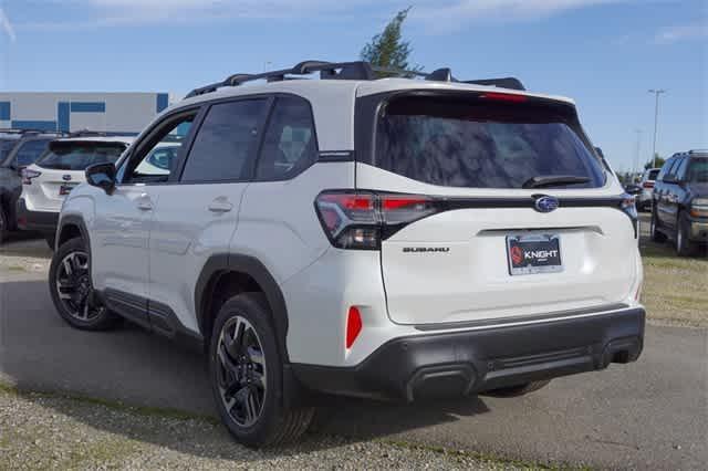 new 2025 Subaru Forester car, priced at $40,945