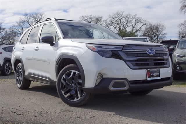 new 2025 Subaru Forester car, priced at $40,945