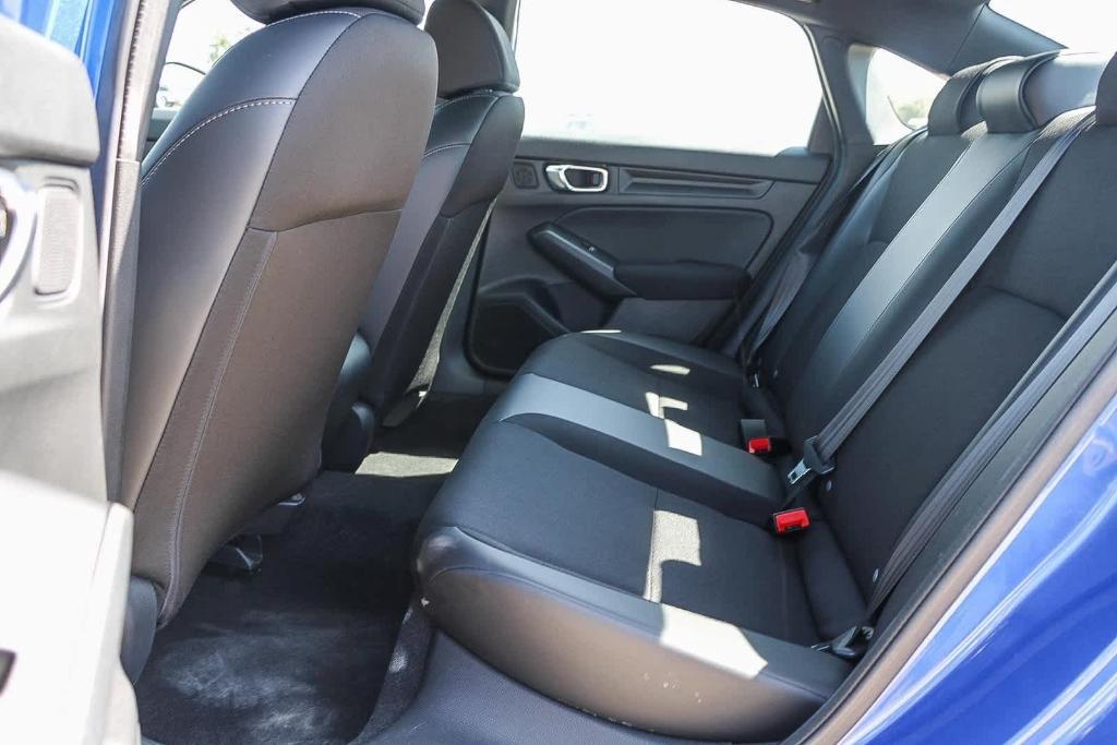 used 2024 Honda Civic car, priced at $21,586