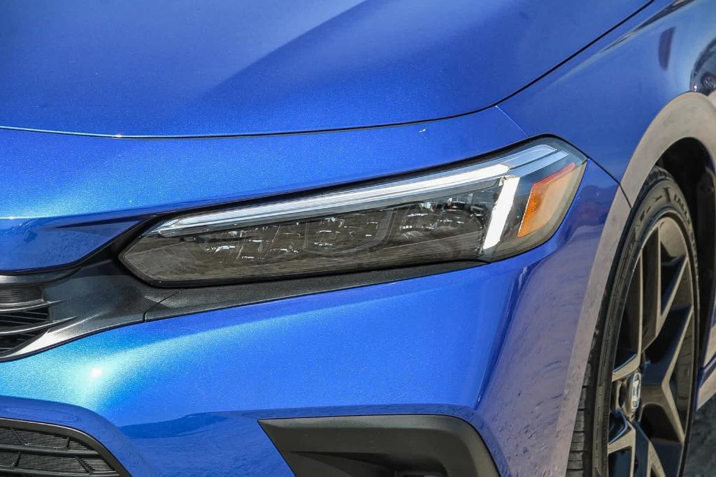 used 2024 Honda Civic car, priced at $21,586