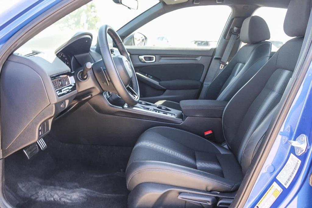 used 2024 Honda Civic car, priced at $21,586