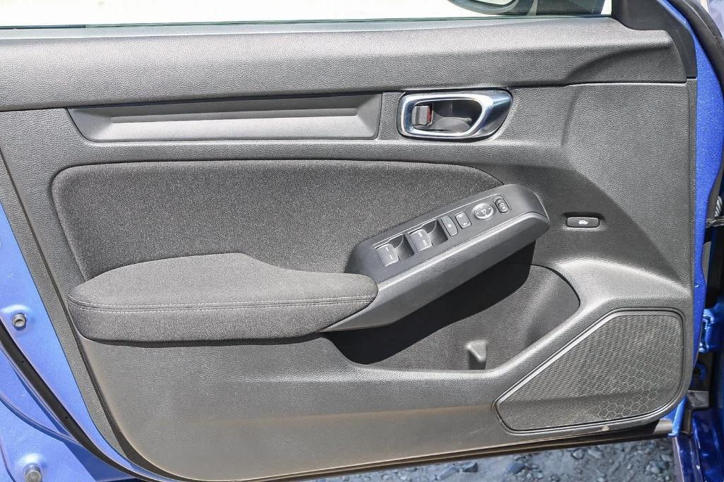 used 2024 Honda Civic car, priced at $21,586