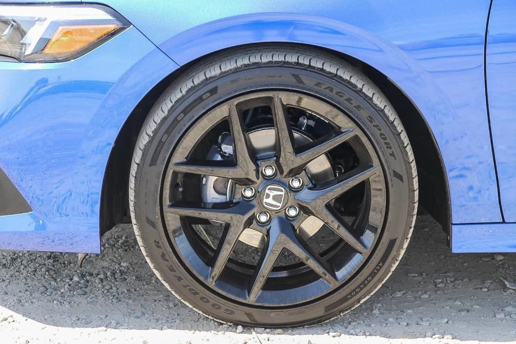 used 2024 Honda Civic car, priced at $21,586