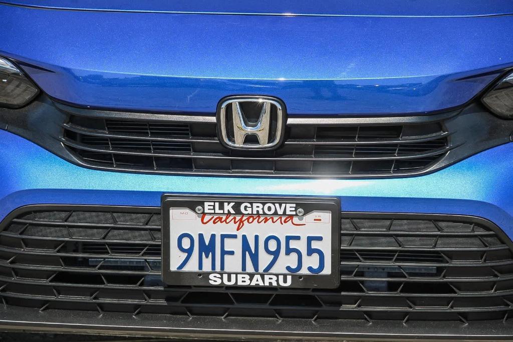 used 2024 Honda Civic car, priced at $21,586
